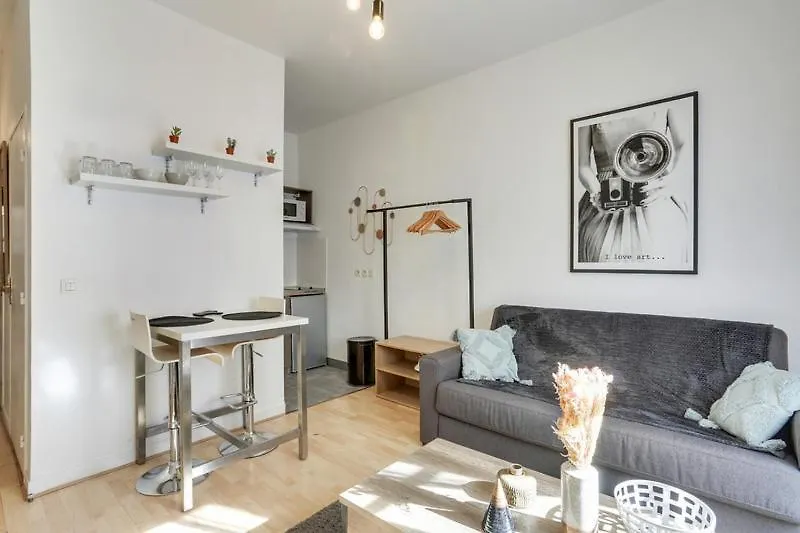 247 Milan - Superb In Paris. Apartman Párizs