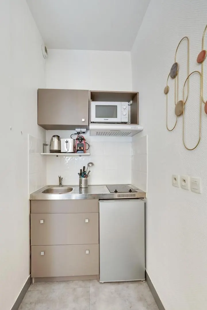 Apartman 247 Milan - Superb In Paris.