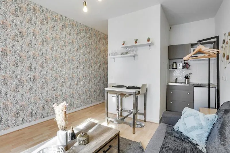Apartman 247 Milan - Superb In Paris. Párizs
